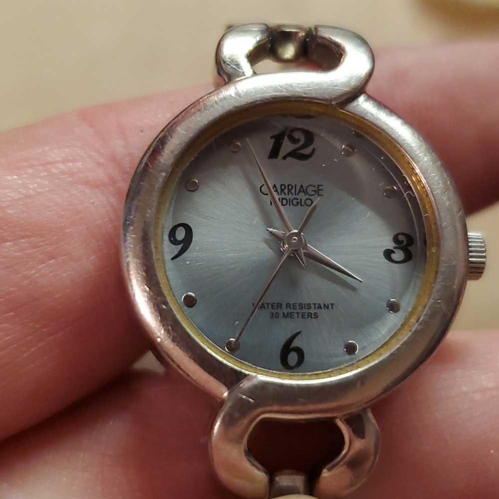 Carriage by Timex ♡ - Picture 2 of 7